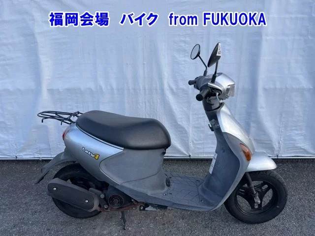 Suzuki LET S4