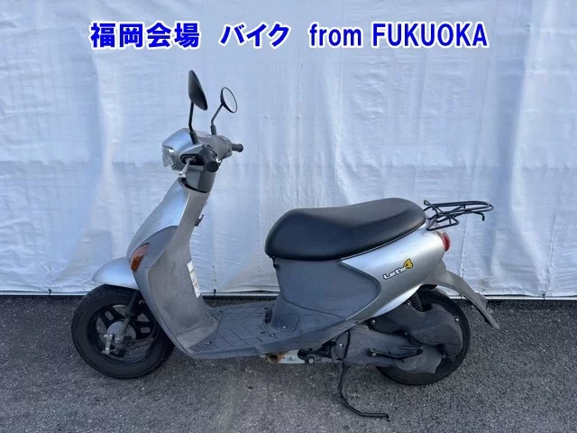 Suzuki LET S4
