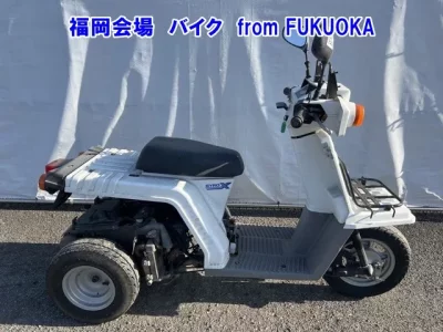 Honda GYROX-2