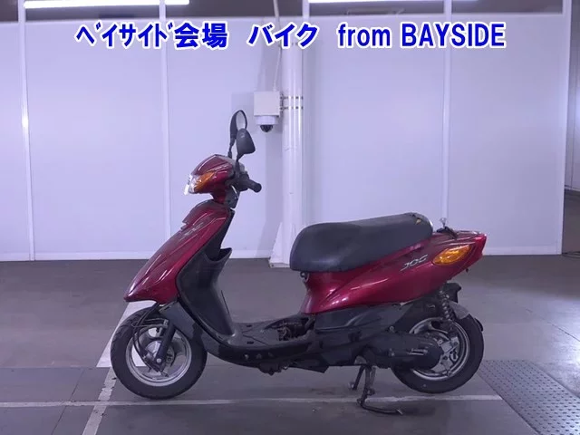 Yamaha JOG-5