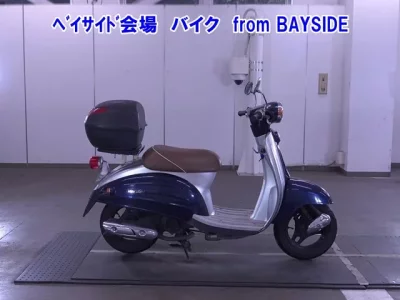 Suzuki BELL DE