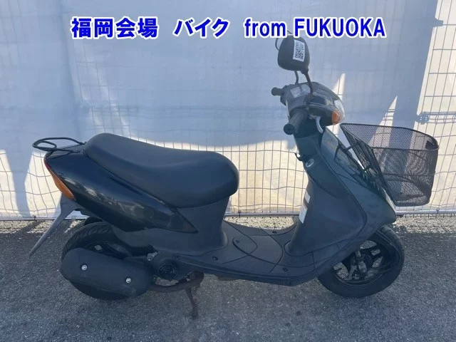 Suzuki LET S2