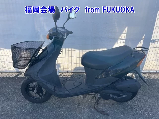 Suzuki LET S2