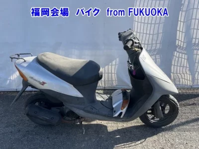 Suzuki LET S2