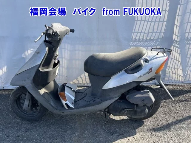 Suzuki LET S2