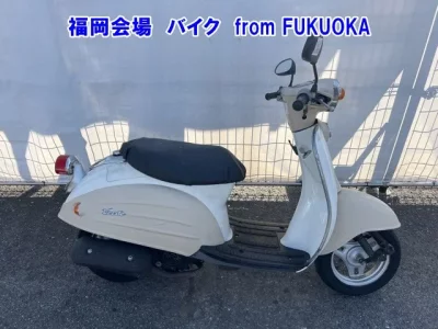 Suzuki BELL DE
