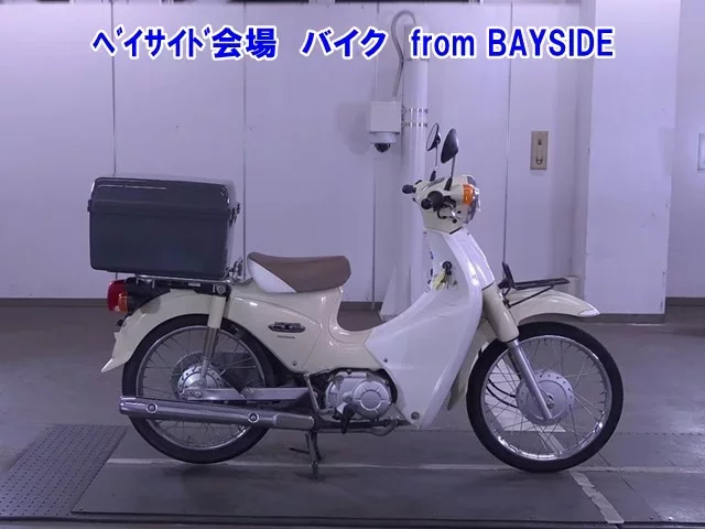 Honda C110