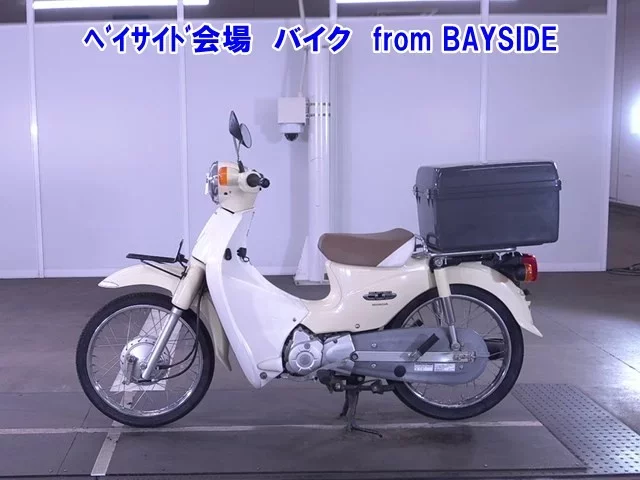 Honda C110