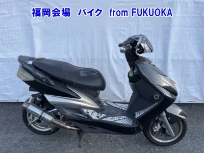 Yamaha CYGNUS125X
