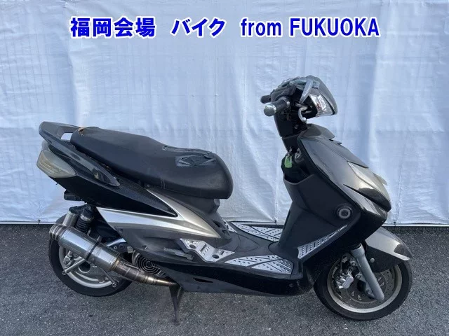 Yamaha CYGNUS125X