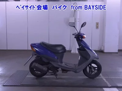 Suzuki LET S2