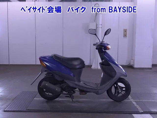 Suzuki LET S2