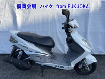 Yamaha CYGNUS125X
