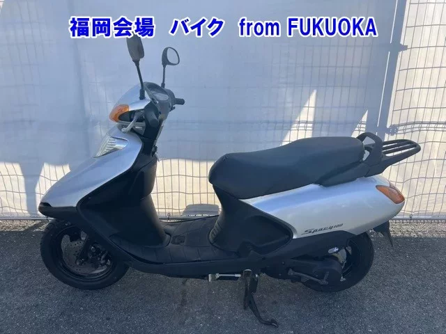 Honda SPACY100
