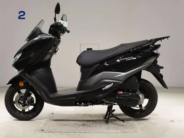 Suzuki BURGMAN STREET 125EX