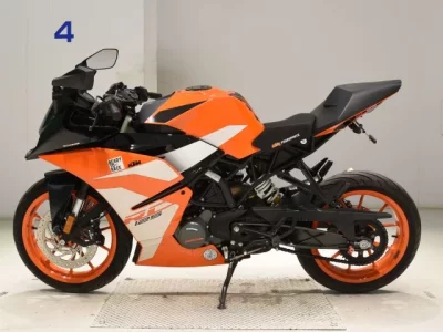 KTM KTM RC125