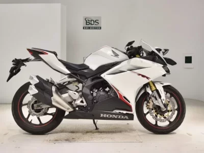 Honda CBR250RR-2A  с аукциона в Японии