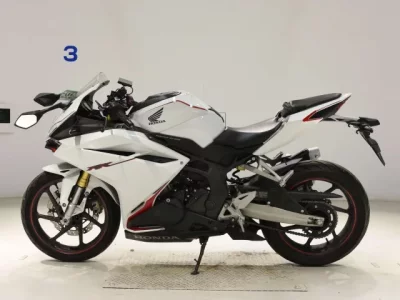 Honda CBR250RR-2A  с аукциона в Японии