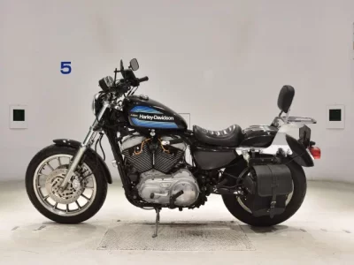 Harley-Davidson HARLEY XL1200R  с аукциона в Японии