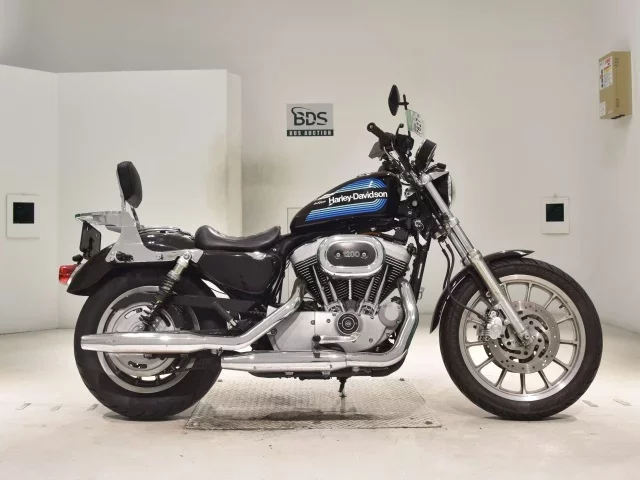 Harley-Davidson HARLEY XL1200R лот № 7627 оценка 4  с аукциона в Японии
