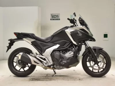 Honda NC750XD-3 2021