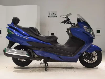 Suzuki SKYWAVE 250S-3  с аукциона в Японии