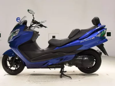 Suzuki SKYWAVE 250S-3  с аукциона в Японии