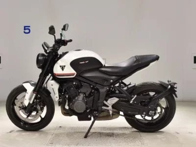 Triumph TRIUMPH TRIDENT 660  с аукциона в Японии