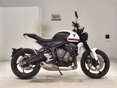 Triumph TRIUMPH TRIDENT 660  с аукциона в Японии