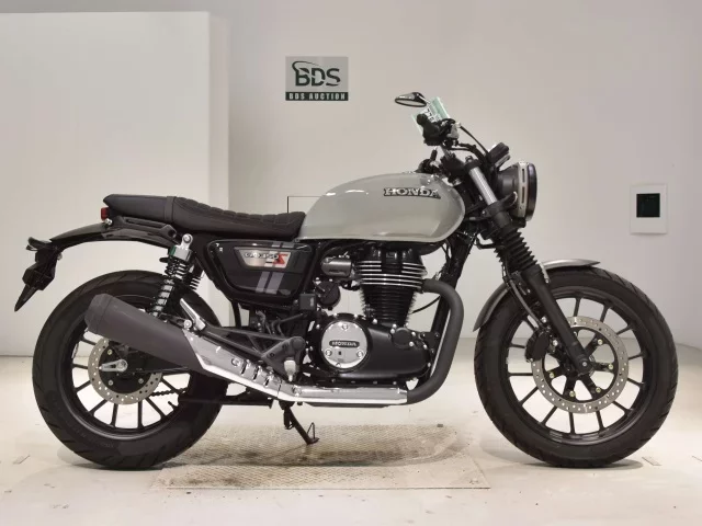 Honda GB350S лот № 7762 оценка 7  с аукциона в Японии