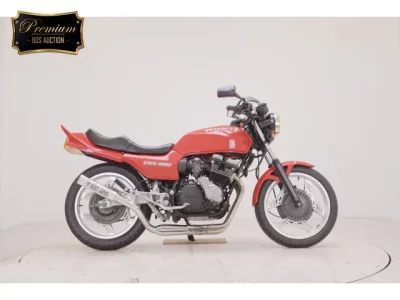 Honda CBX400  с аукциона в Японии
