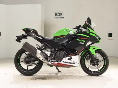 Kawasaki NINJA400-2 2019