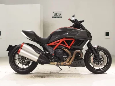 Ducati DUCATI DIAVEL CARBON  с аукциона в Японии