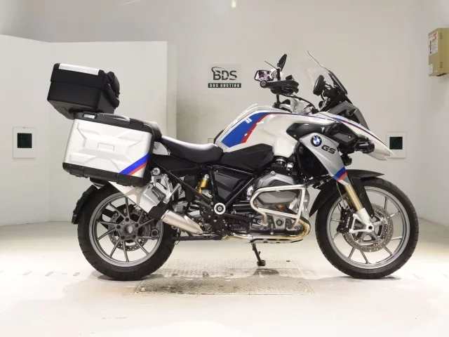 BMW  R1200GS лот № 5066 оценка 5  с аукциона в Японии