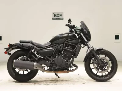 Kawasaki ELIMINATOR 400-3  с аукциона в Японии