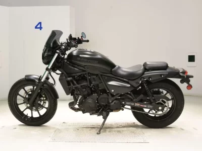 Kawasaki ELIMINATOR 400-3  с аукциона в Японии