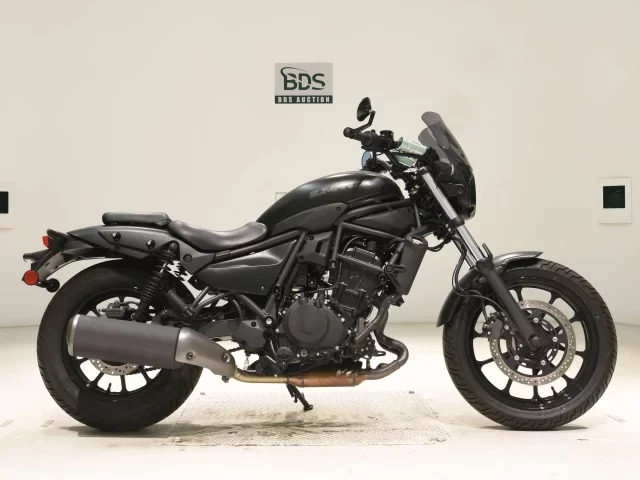 Kawasaki ELIMINATOR 400-3 лот № 5237 оценка 6  с аукциона в Японии