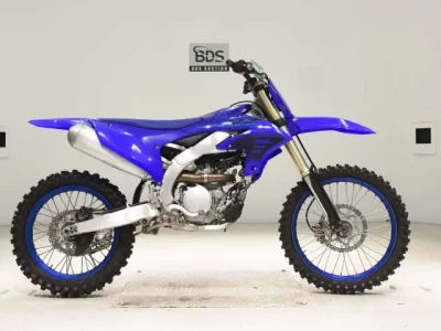Yamaha YZ250F  с аукциона в Японии