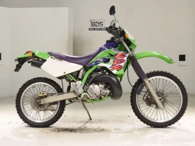 Kawasaki KDX220SR