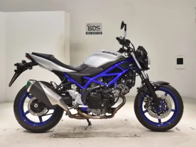 Suzuki SV650A 2020