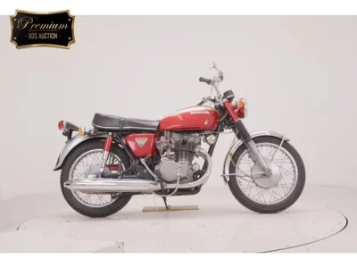 Honda CB450