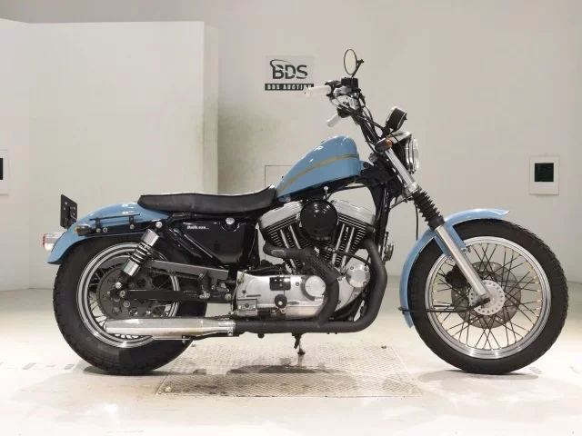 Harley-Davidson HARLEY XL1200S лот № 5183 оценка 4  с аукциона в Японии