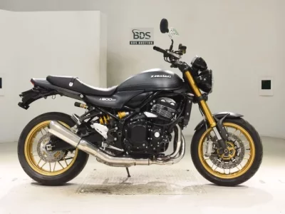 Kawasaki Z900RS SE  с аукциона в Японии