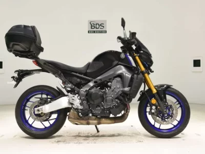 Yamaha MT-09-2SP  с аукциона в Японии