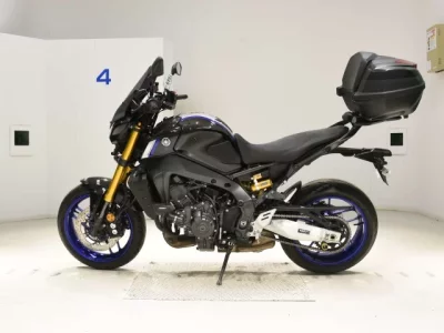 Yamaha MT-09-2SP  с аукциона в Японии