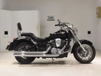 Kawasaki VULCAN900 CLASSIC  с аукциона в Японии