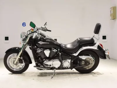 Kawasaki VULCAN900 CLASSIC  с аукциона в Японии