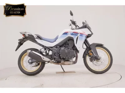 Honda XL750 TRANSALP  с аукциона в Японии