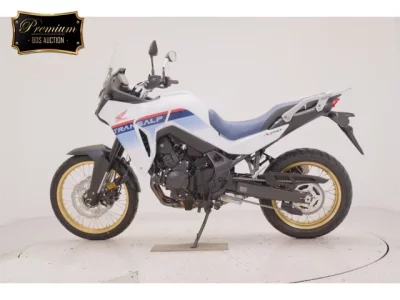 Honda XL750 TRANSALP  с аукциона в Японии