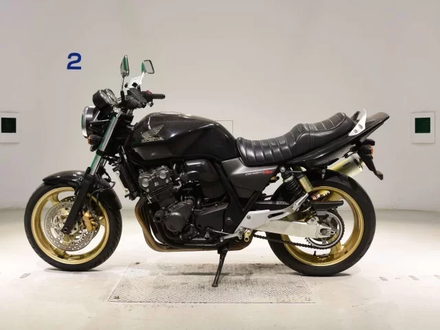 Honda CB400SFV-4ABS